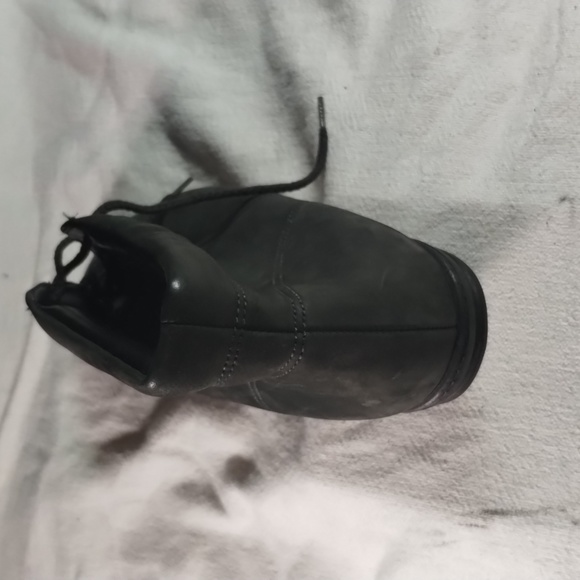 Woman's shoes Color: Black Manufacturer: Spirit Size: 7 - Picture 7 of 10